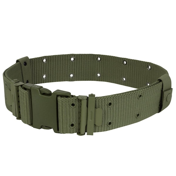 Condor Outdoor Products PISTOL BELT, OLIVE DRAB PB-001 - main